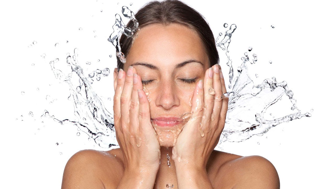 Καθημερινός καθαρισμός προσώπου gel, toner, agua micellar