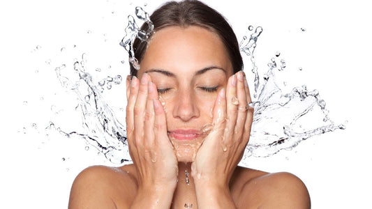 Καθημερινός καθαρισμός προσώπου gel, toner, agua micellar
