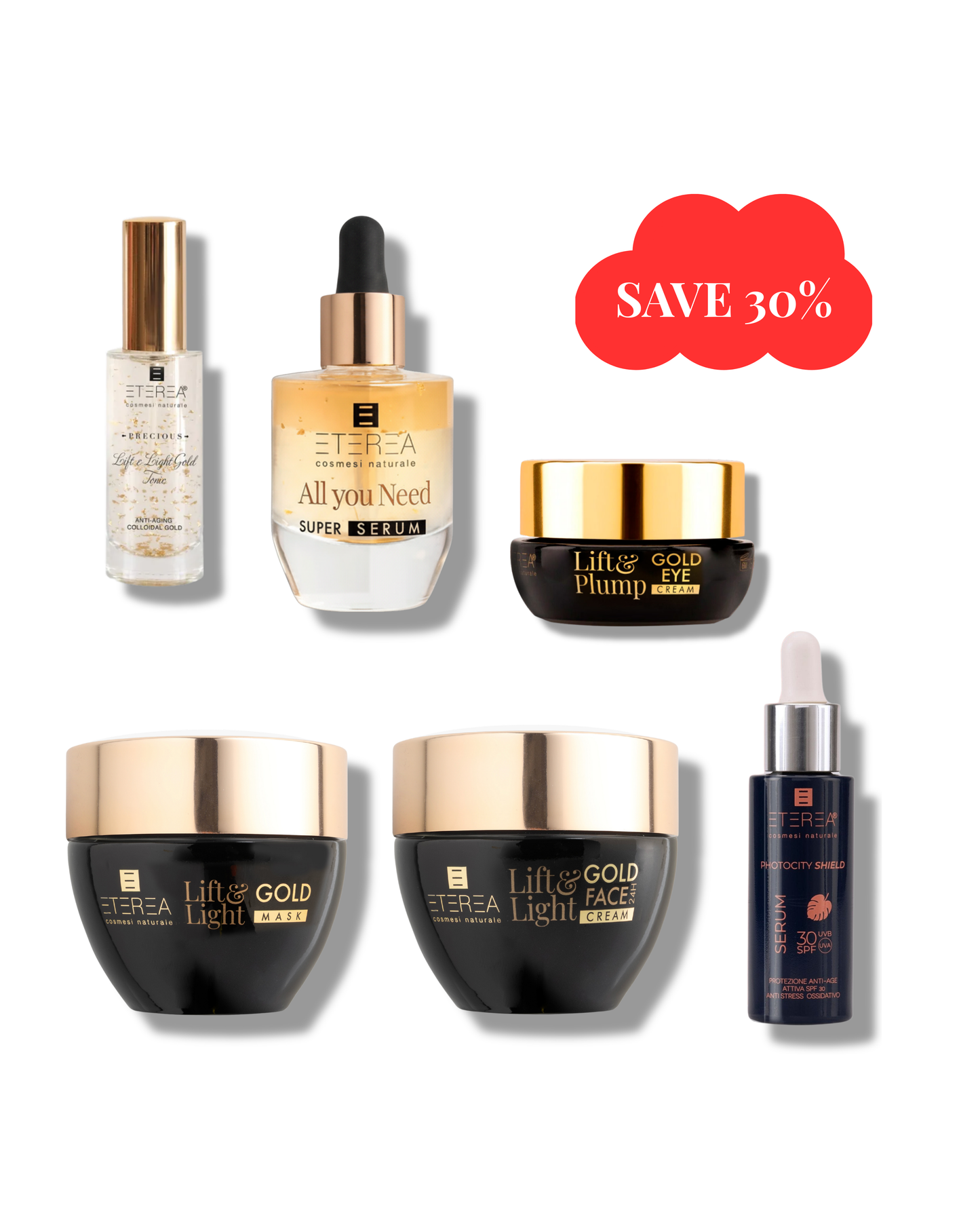 Ρουτίνα Αντιγήρανσης / Botox Effect