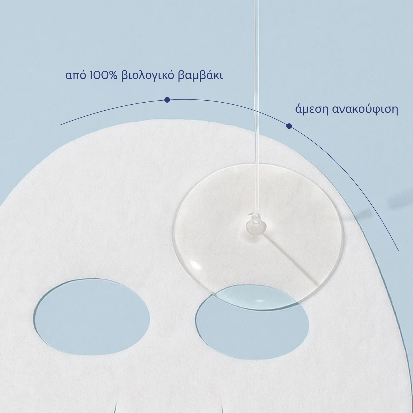 Coolbiota Face Mask