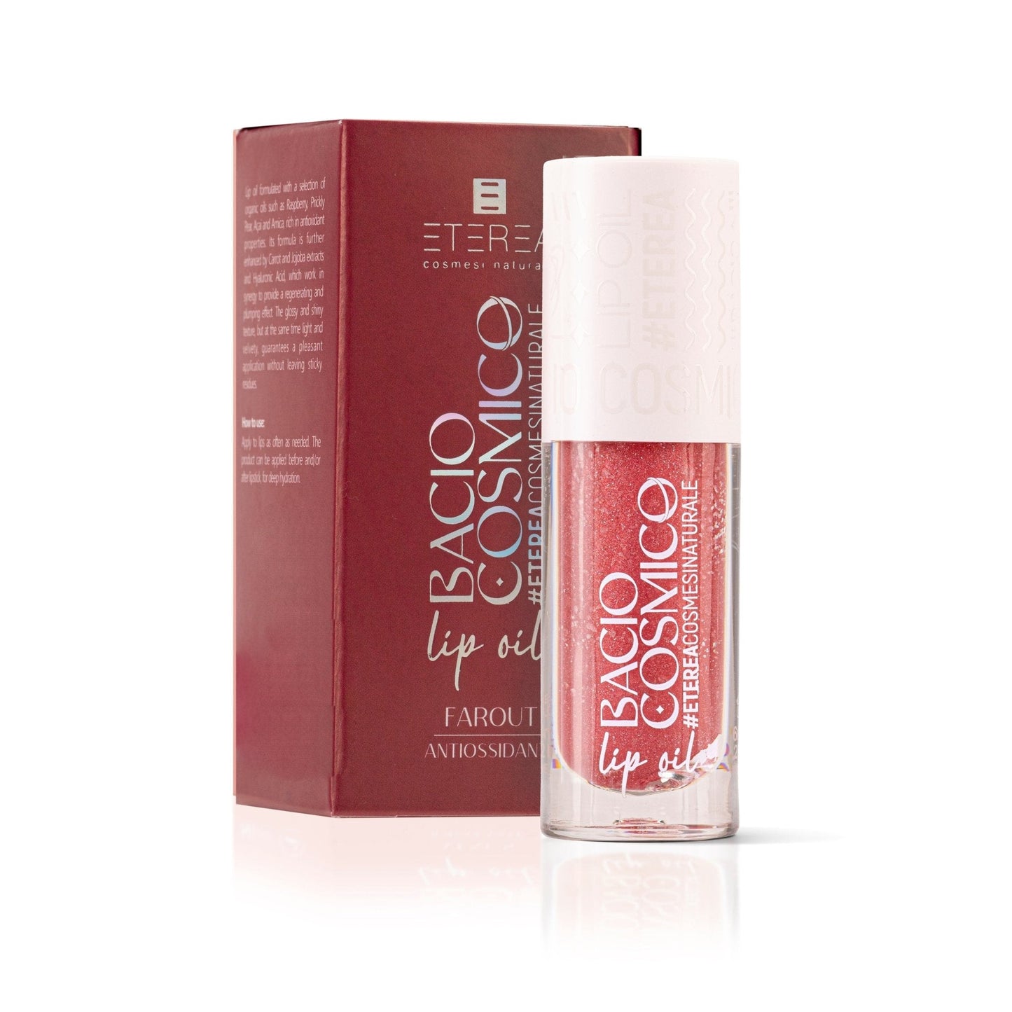 Bacio Cosmico Farout Lip Oil
