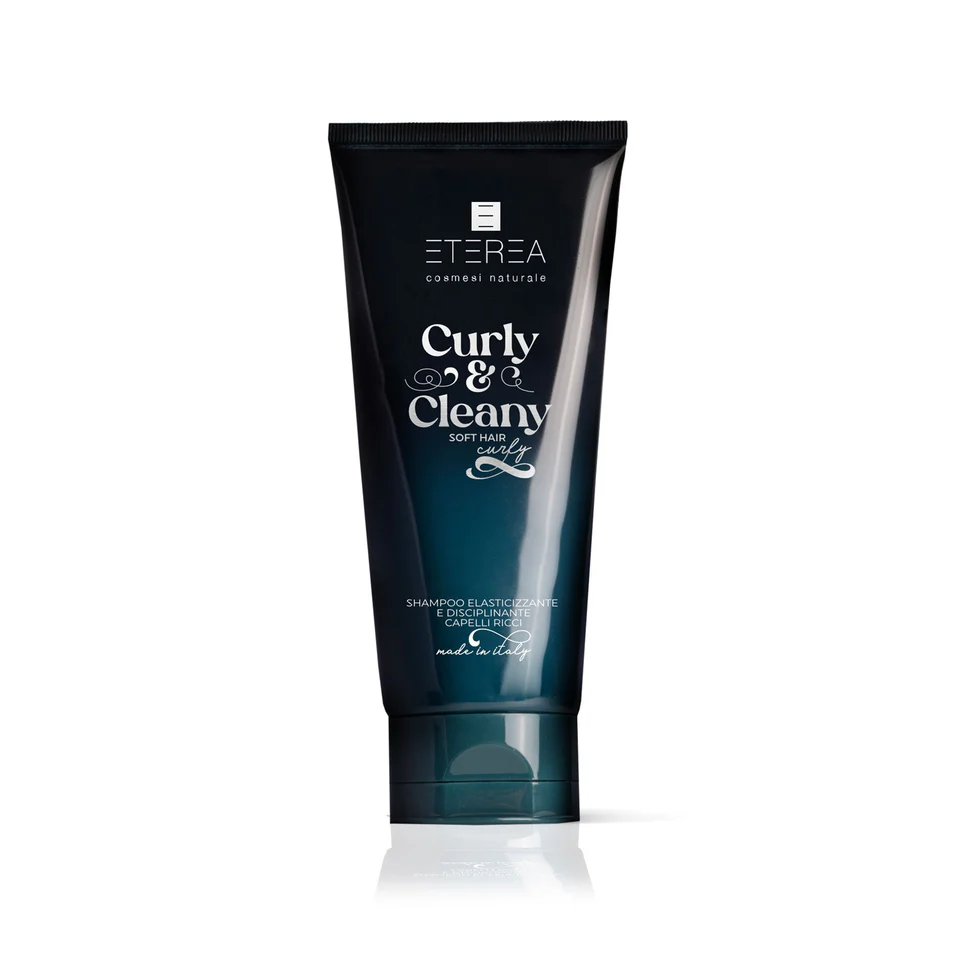 Soft Hair Curly - Curly & Cleany - Shampoo