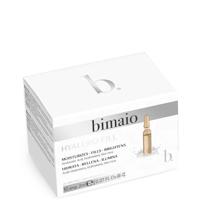 Hyaluro Fill ampoules