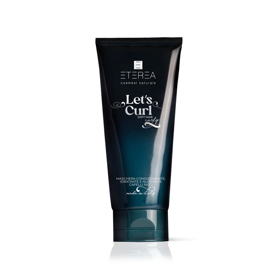 Soft Hair Curly - Let´s Curl - Hair Mask