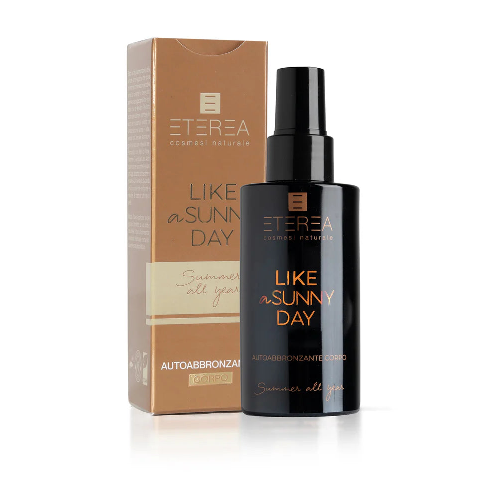 Like a Sunny Day - Self tan σώματος