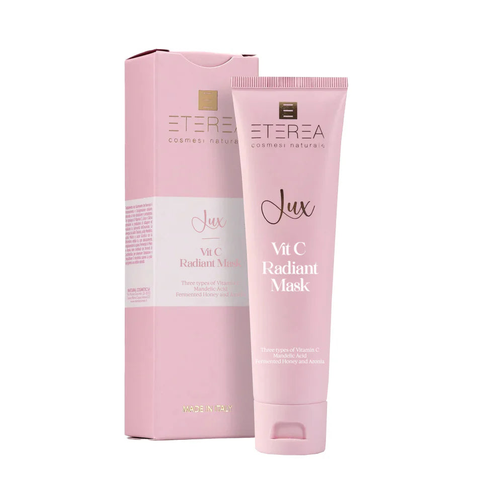 Lux Face Mask with Vitamin C