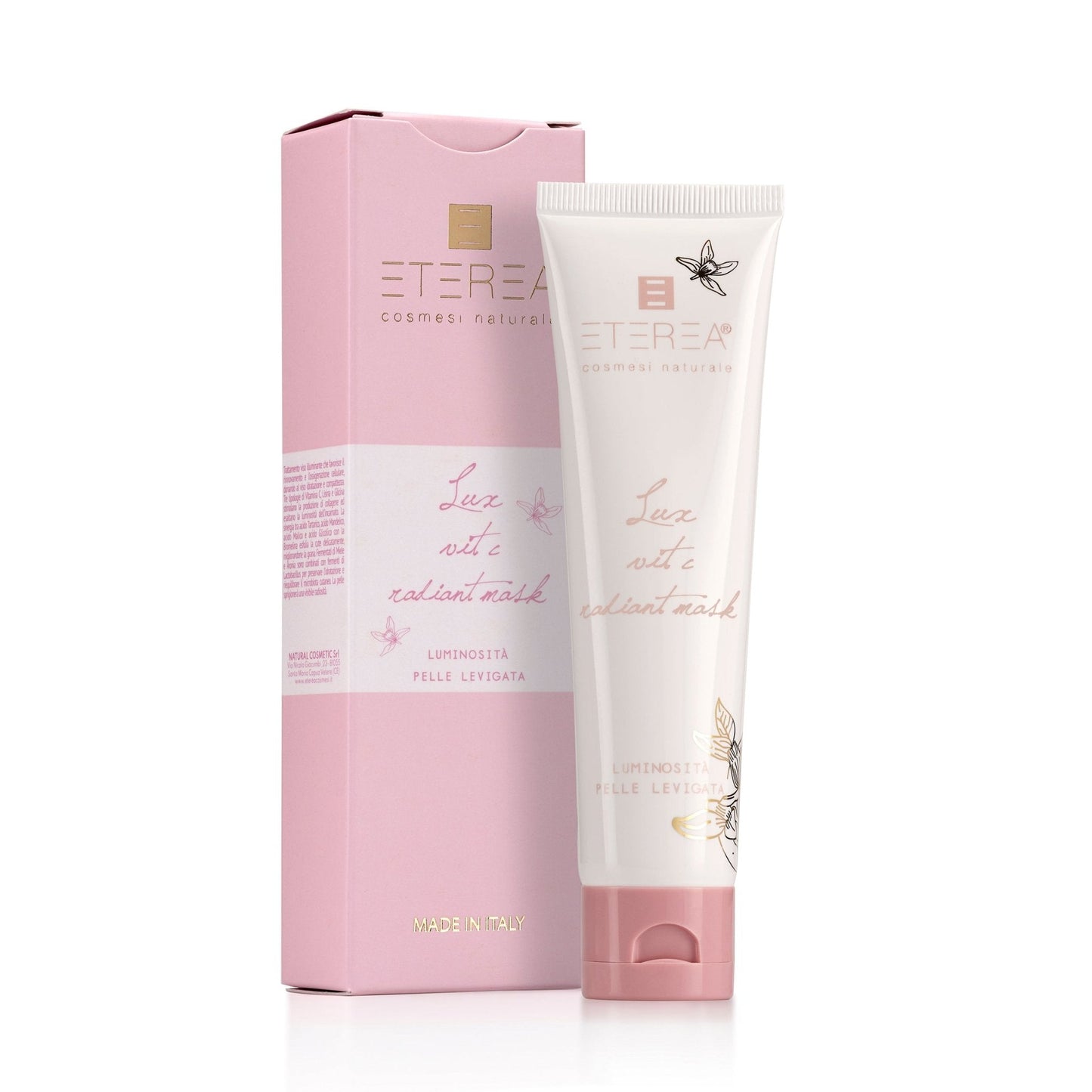 Lux - Vitamin C Radiant Mask