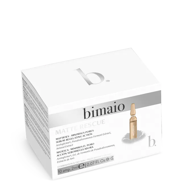 Mat Rescue ampoules