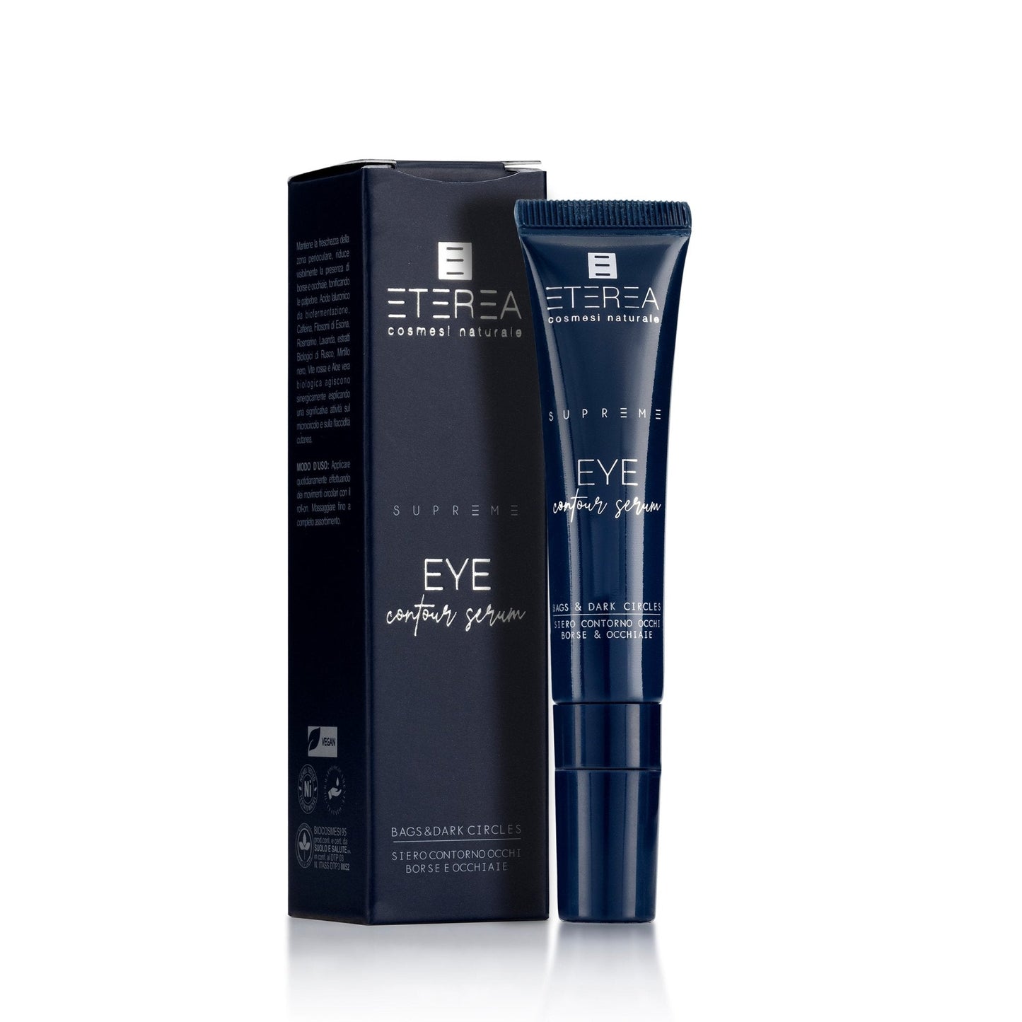 Supreme - Eye Contour Serum Anti Bags and Dark Circles