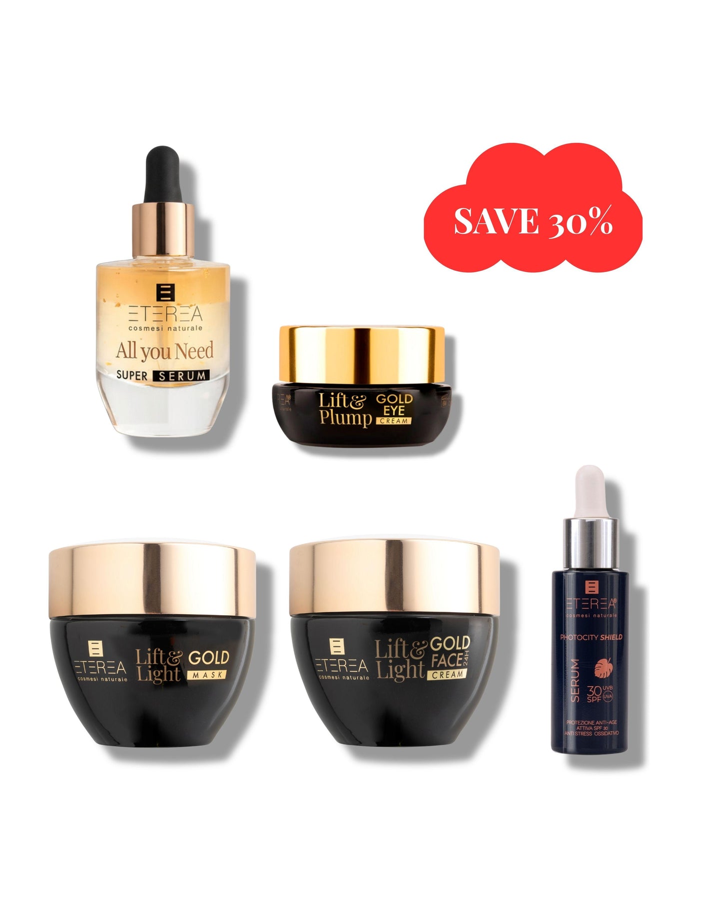 Ρουτίνα Αντιγήρανσης / Botox Effect