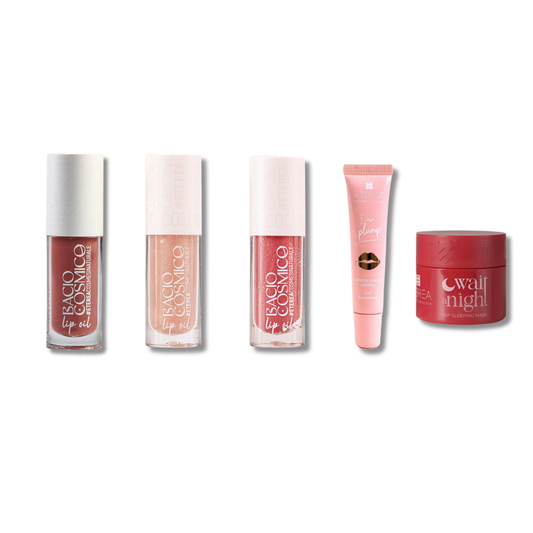 Σετ για Χείλη με Όγκο Juicy Lips Eterea