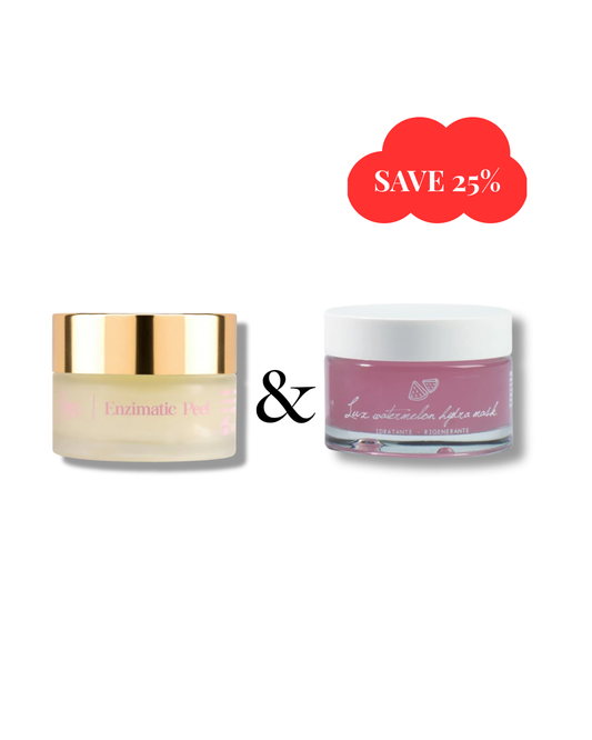 Απολέπιση & Ενυδάτωση