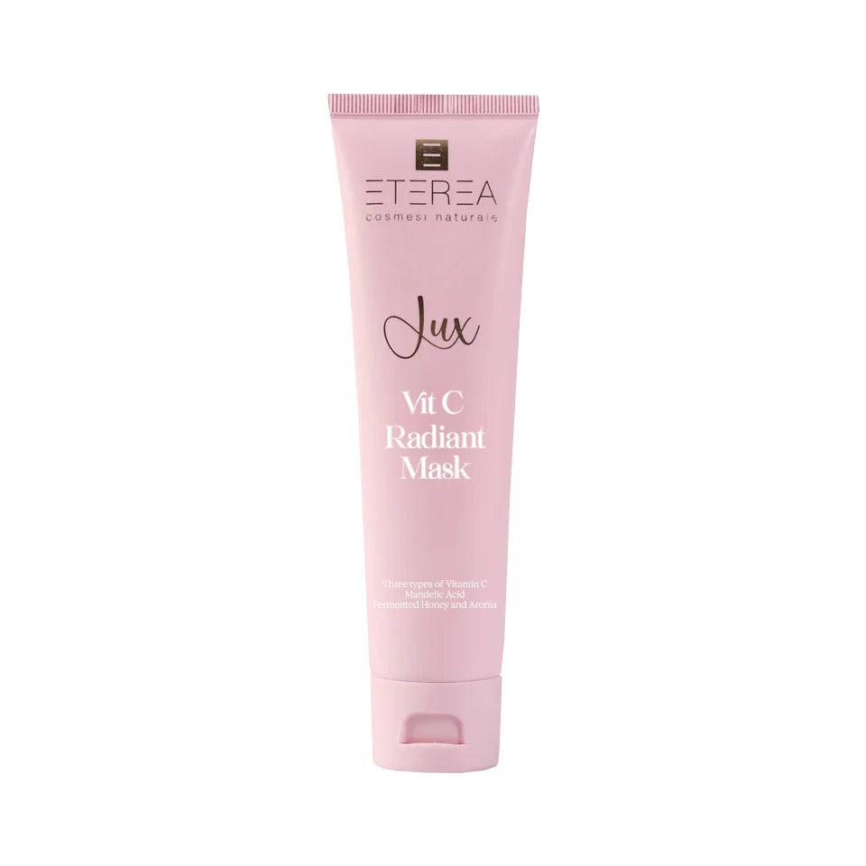 Lux Face Mask with Vitamin C