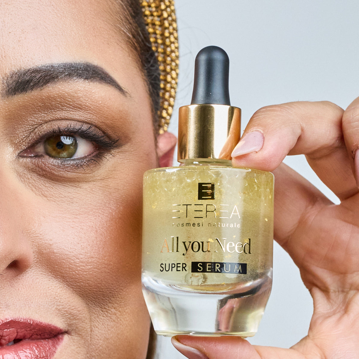 All you need super serum