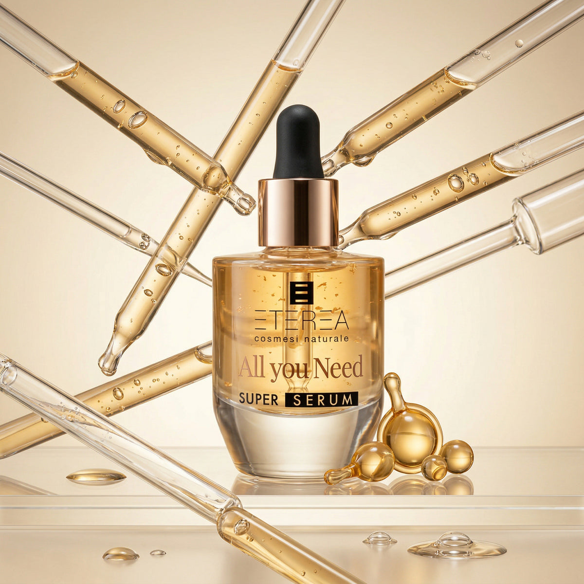 All you need super serum