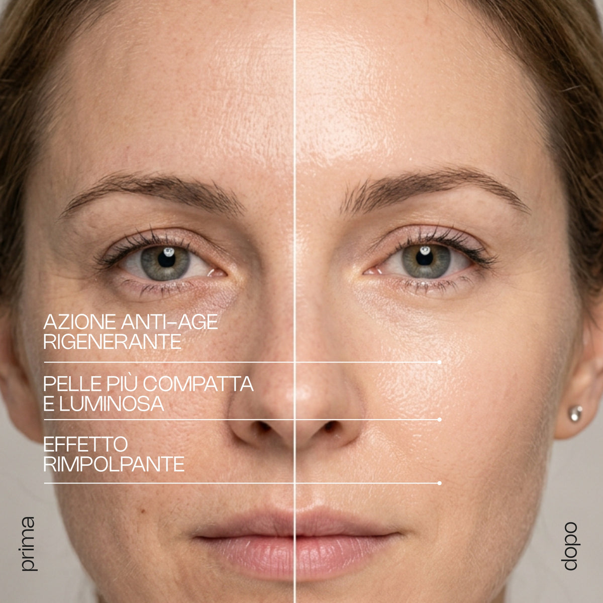 Lift &amp; Gold Face Cream Anti-wrinkle cream