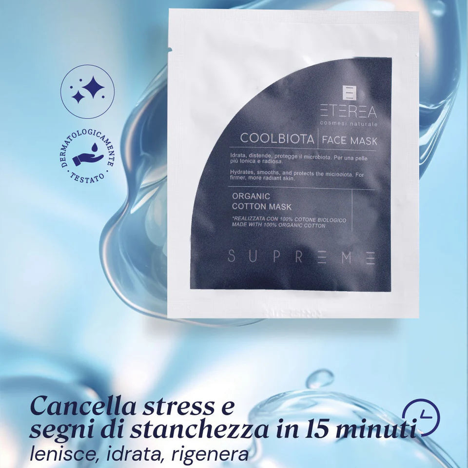 Coolbiota Face Mask