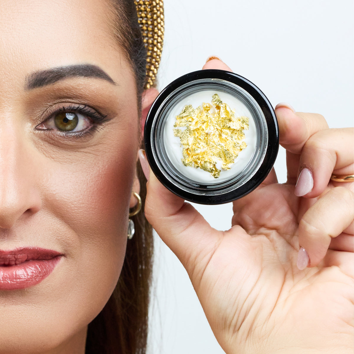 Lift &amp; Gold Face Cream Anti-wrinkle cream