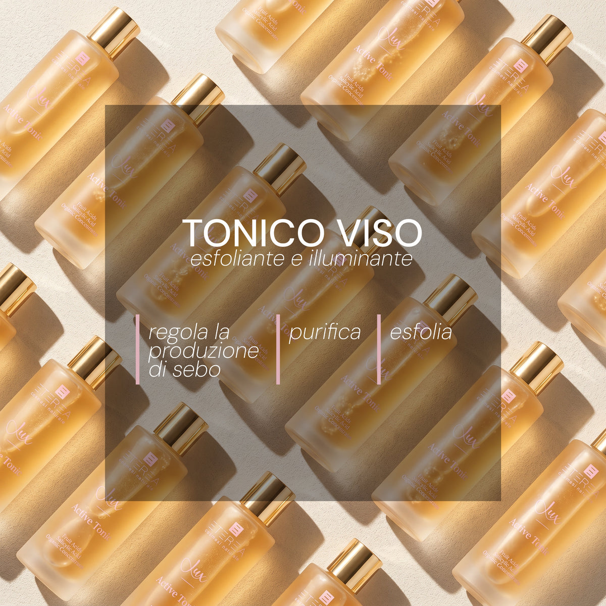 Active Tonic Toner for Oily Skin Eterea – photo 3