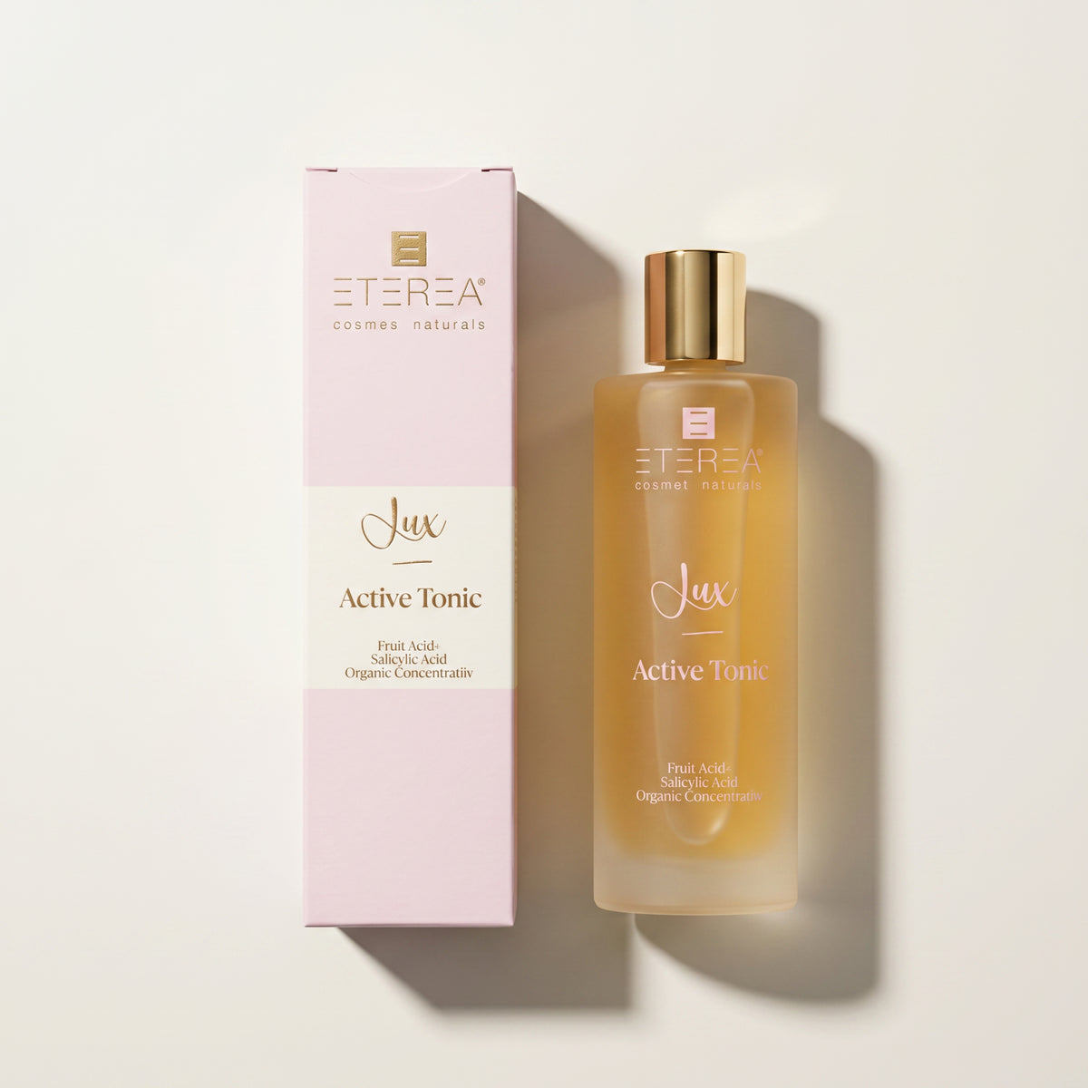 Active Tonic Toner for Oily Skin Eterea – photo 2