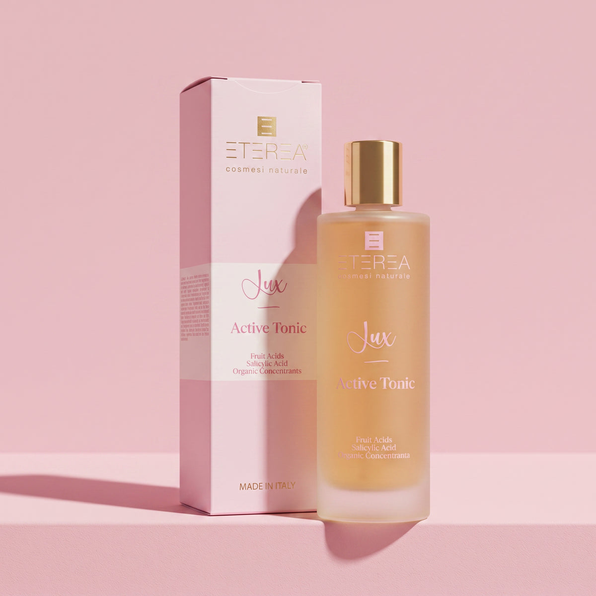 Active Tonic Toner for Oily Skin Eterea – photo 4