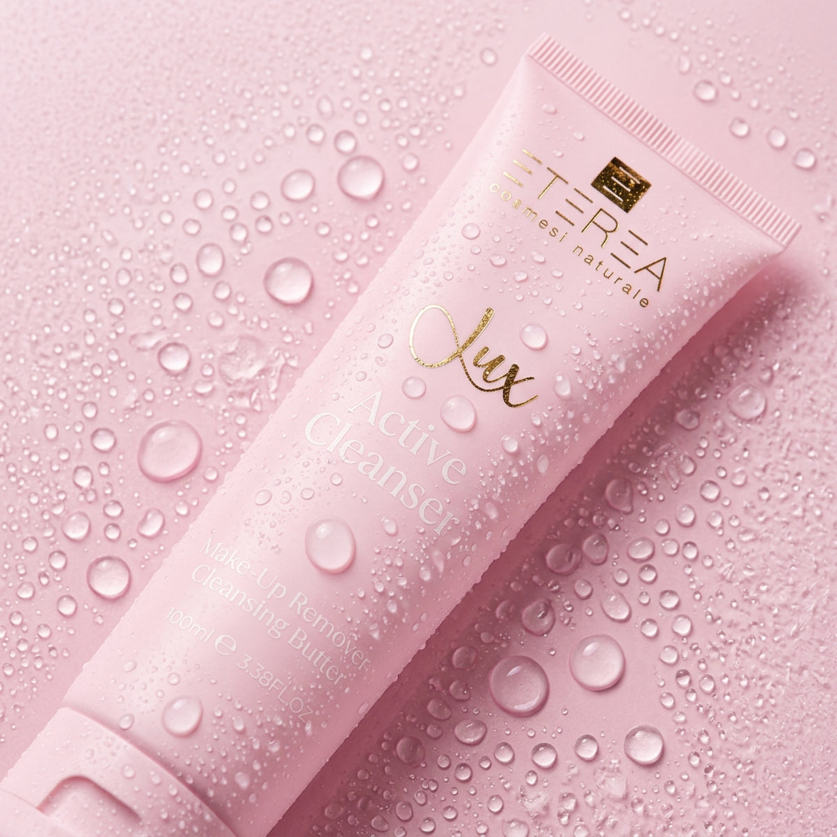 Βούτυρο Ντεμακιγιάζ Active Cleanser Eterea – φωτογραφία 4