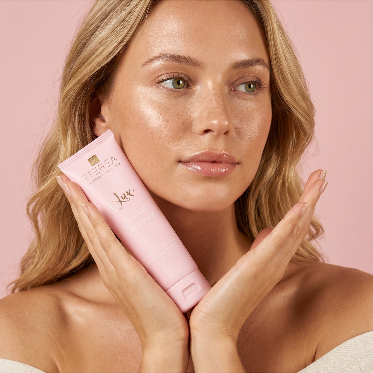 Βούτυρο Ντεμακιγιάζ Active Cleanser Eterea – φωτογραφία 3