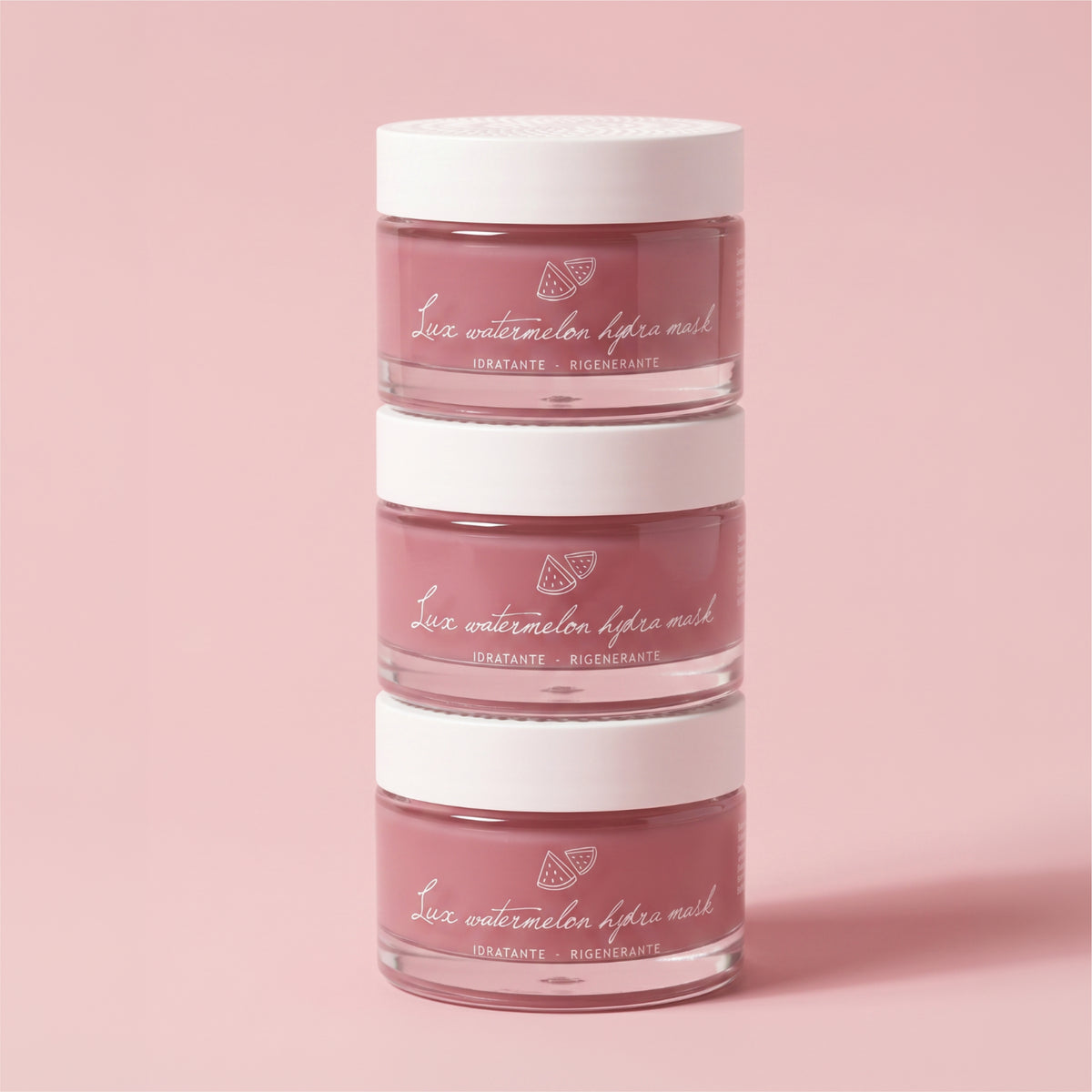 Watermelon Hydra Moisturising Mask Eterea – photo 4