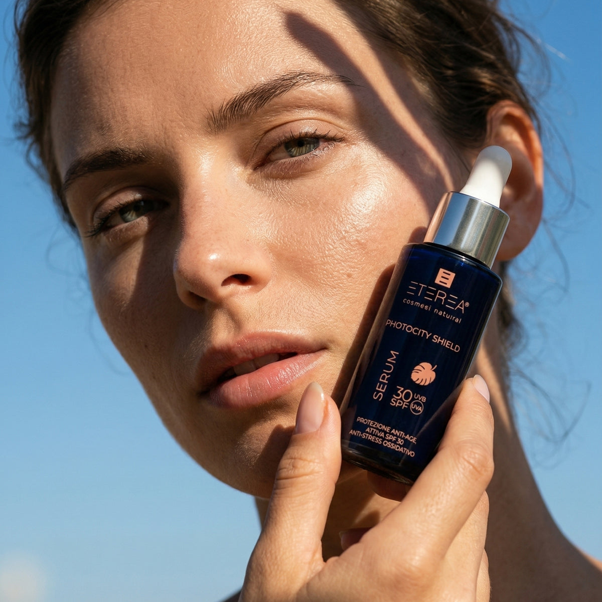 Serum SPF30