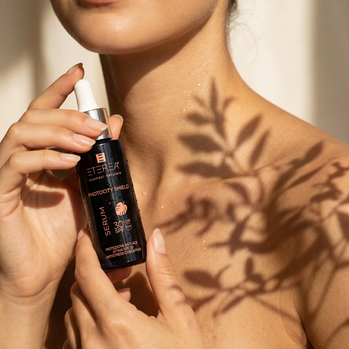 Serum SPF30