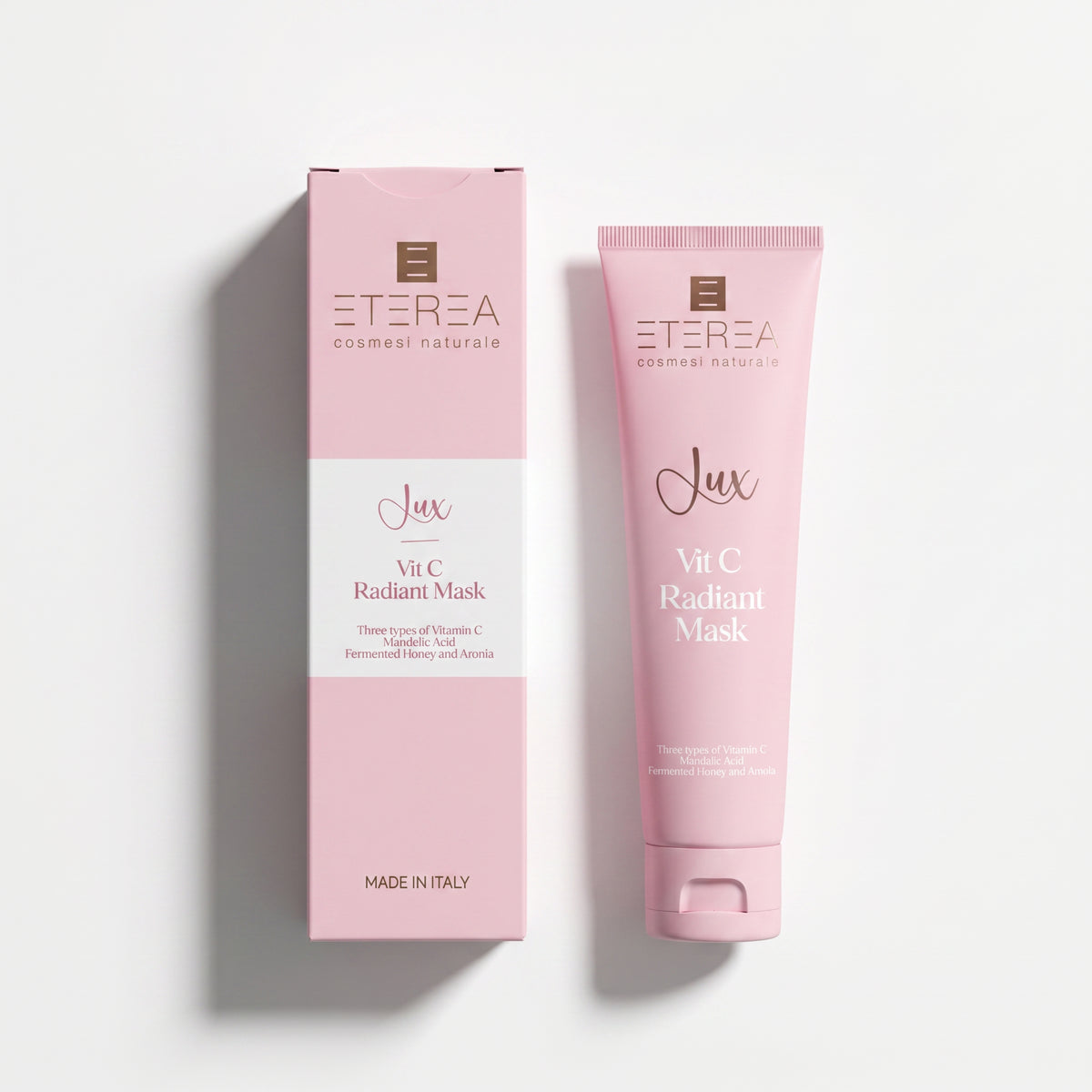 Vitamin C Radiant Face Mask Eterea – photo 2