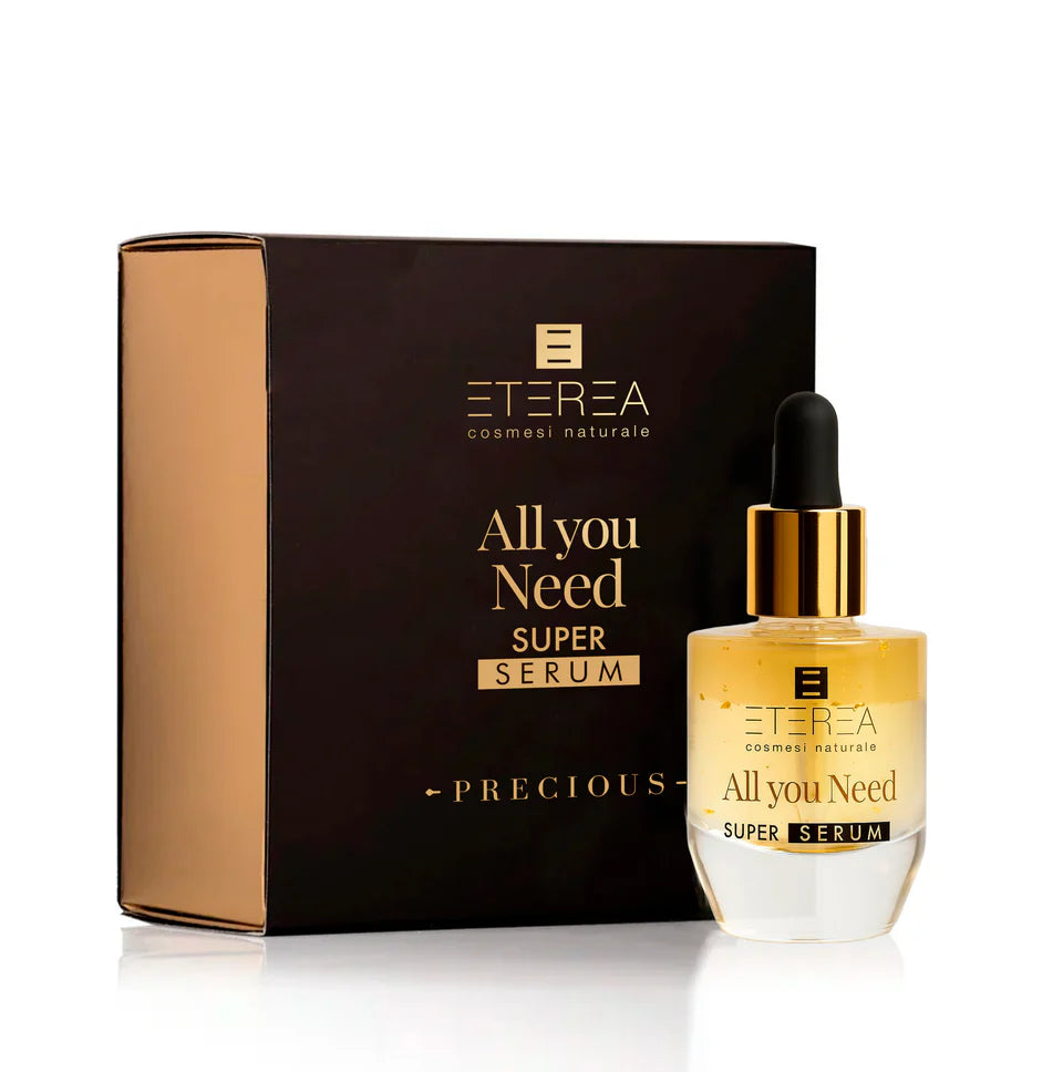 Anti-wrinkle serum - All you need super serum