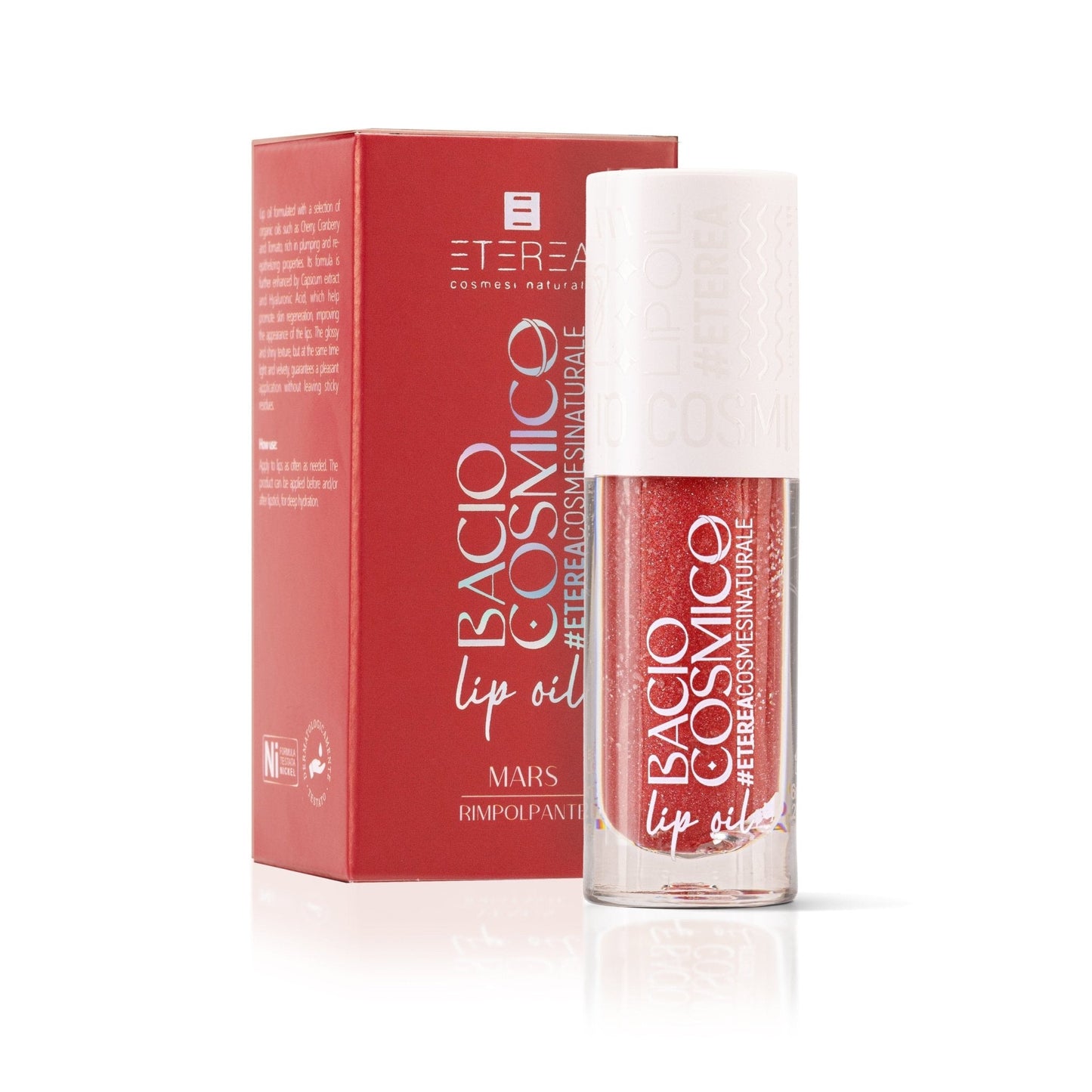 Soft Lips & more - Bacio Cosmico Mars Lip Gloss