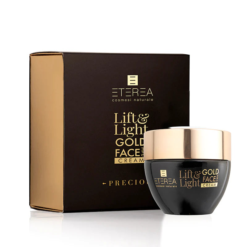 Lift &amp; Gold Face Cream Anti-wrinkle cream