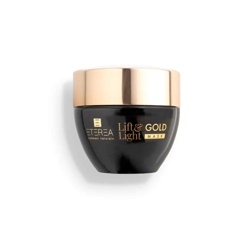 Lift &amp; Light Gold Mask