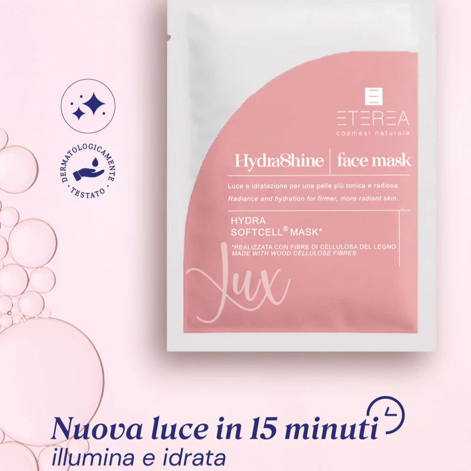 Hydrashine Face Mask