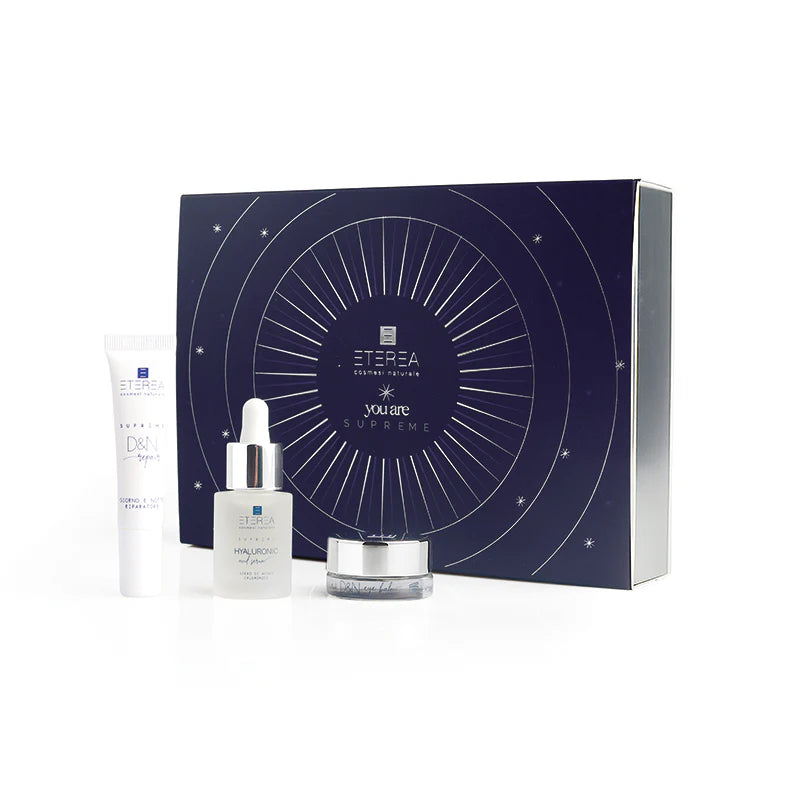 You are Supreme - Kit για ενυδάτωση και πρώτες γραμμές