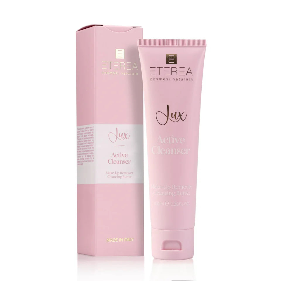 Lux Makeup Remover Butter - Active Cleanser