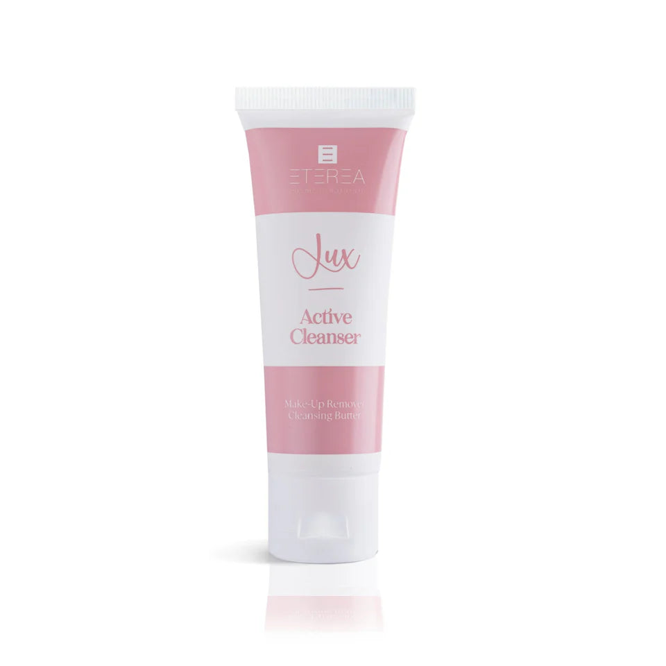 Lux Makeup Remover Butter - Active Cleanser