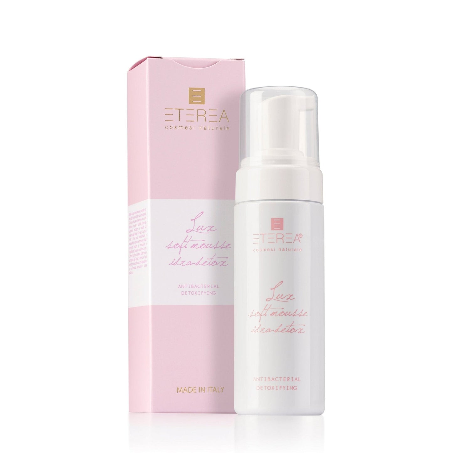 Lux Gentle Cleansing Foam Idra-Detox