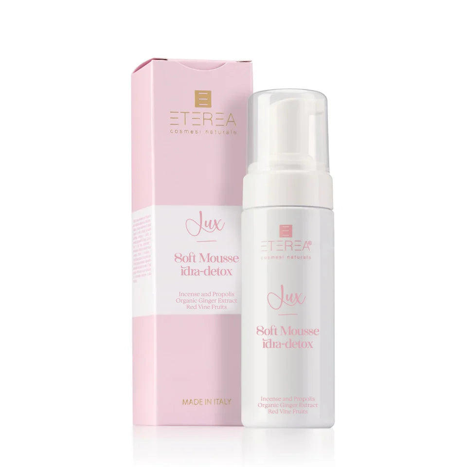 Lux Gentle Cleansing Foam Idra-Detox