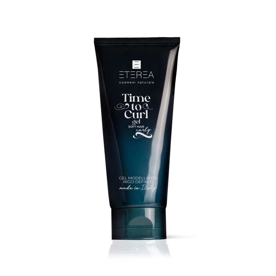 Soft Hair Curly - Time to Curl - Defined Curls Gel